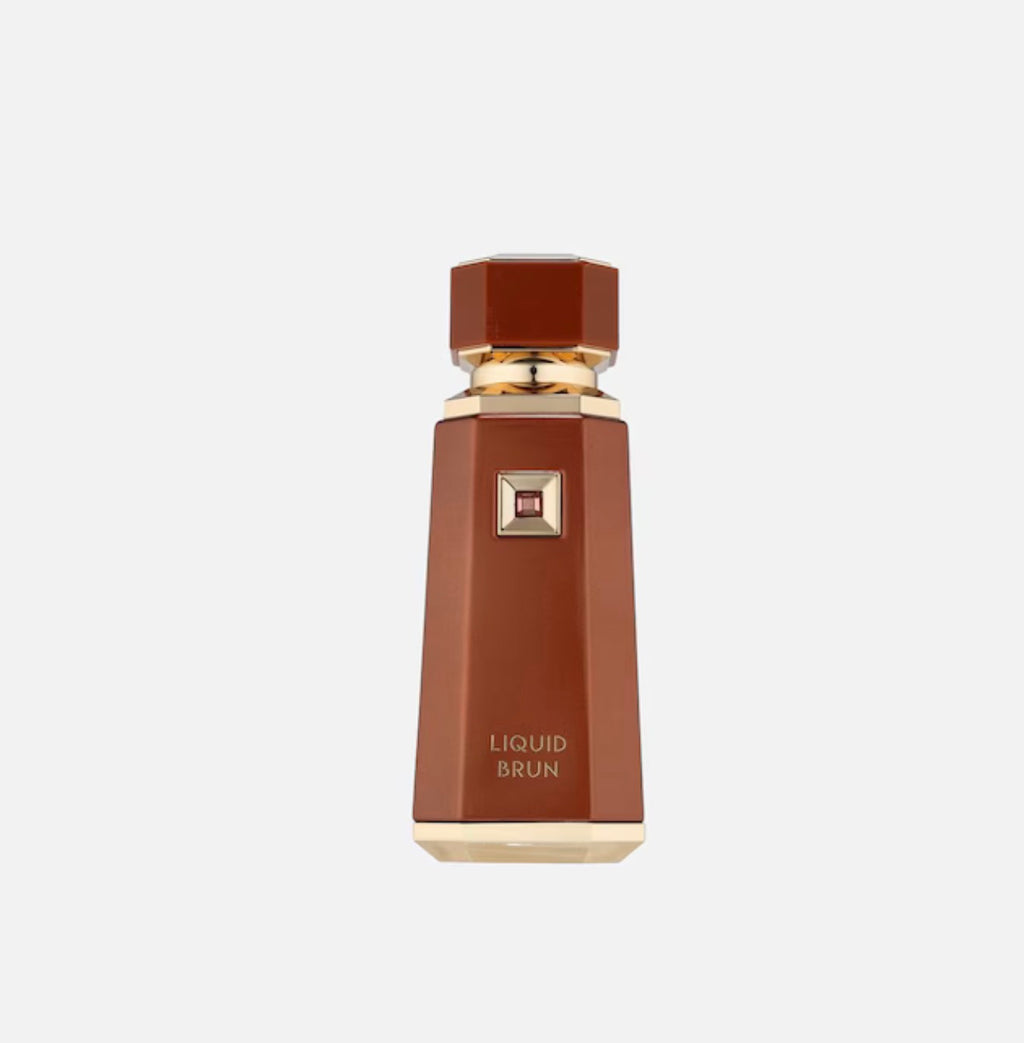 Brown Liquid