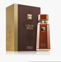 Brown Liquid