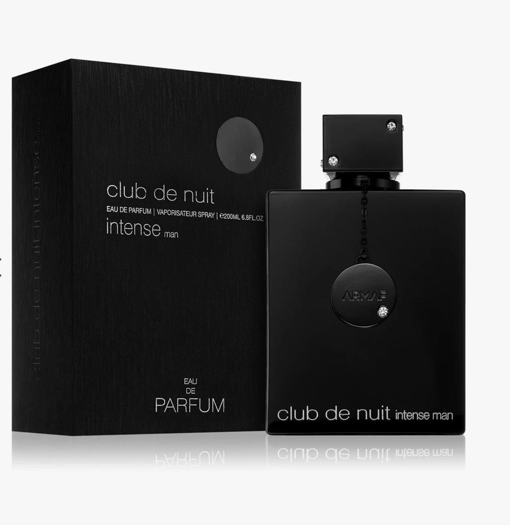 Club de Nuit Intense Man